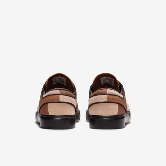 NIKE SB Zoom Janoski OG+ Premium HQ1629-200 Light British Tan Mens Size 10 NEW - Picture 14 of 16